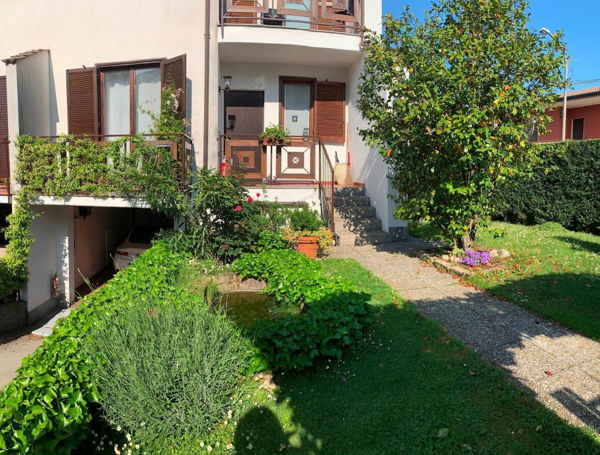 Rana B&B Ornago Kültér fotó