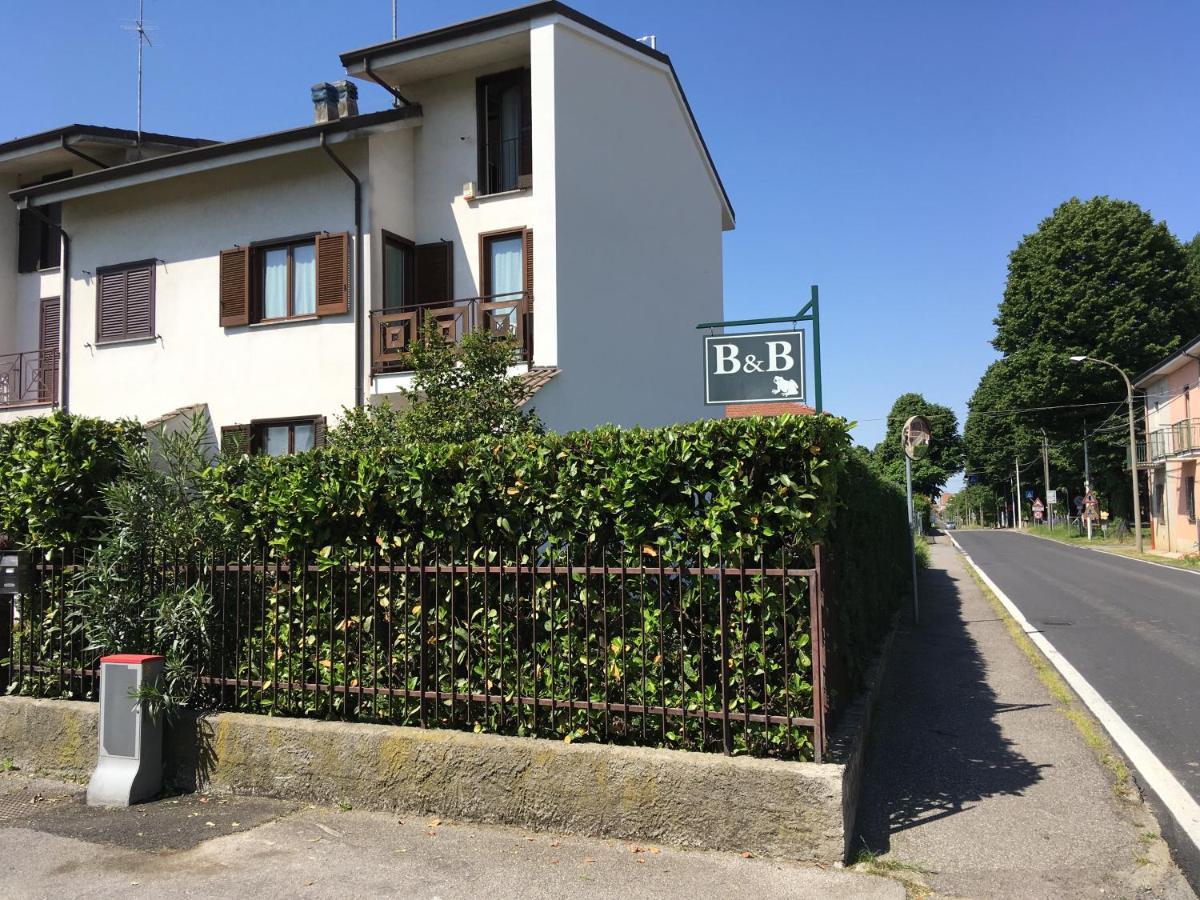 Rana B&B Ornago Kültér fotó