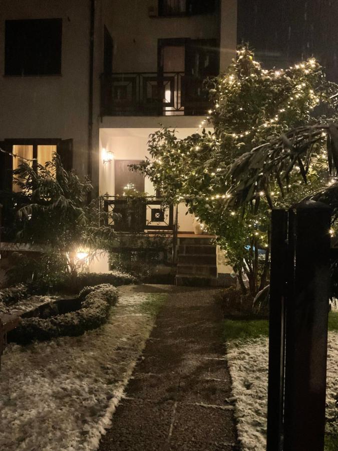 Rana B&B Ornago Kültér fotó