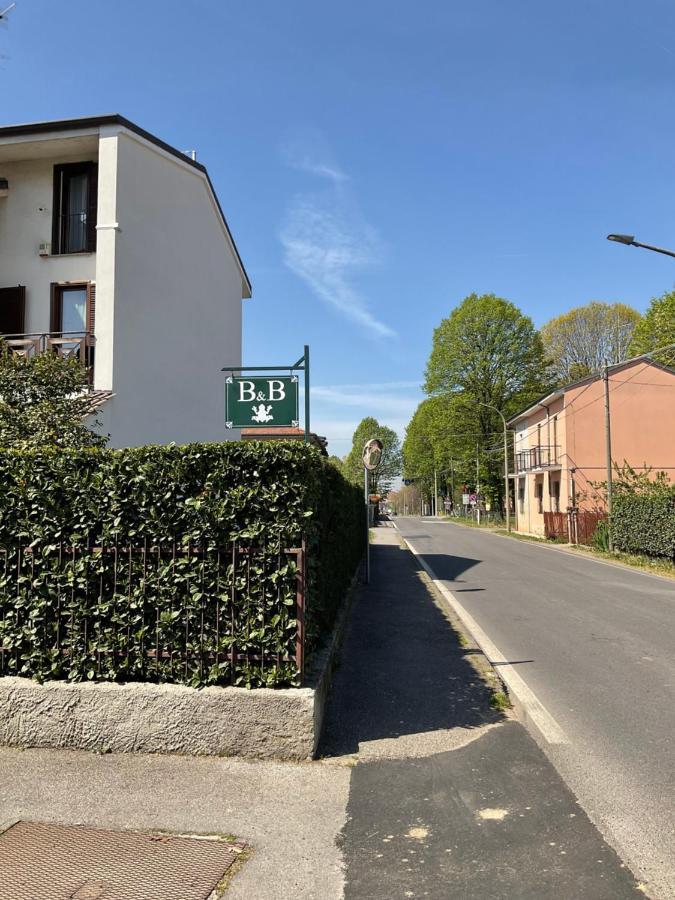 Rana B&B Ornago Kültér fotó