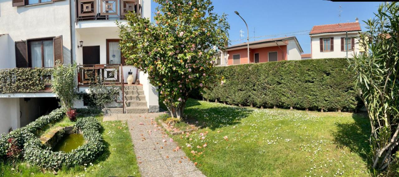 Rana B&B Ornago Kültér fotó