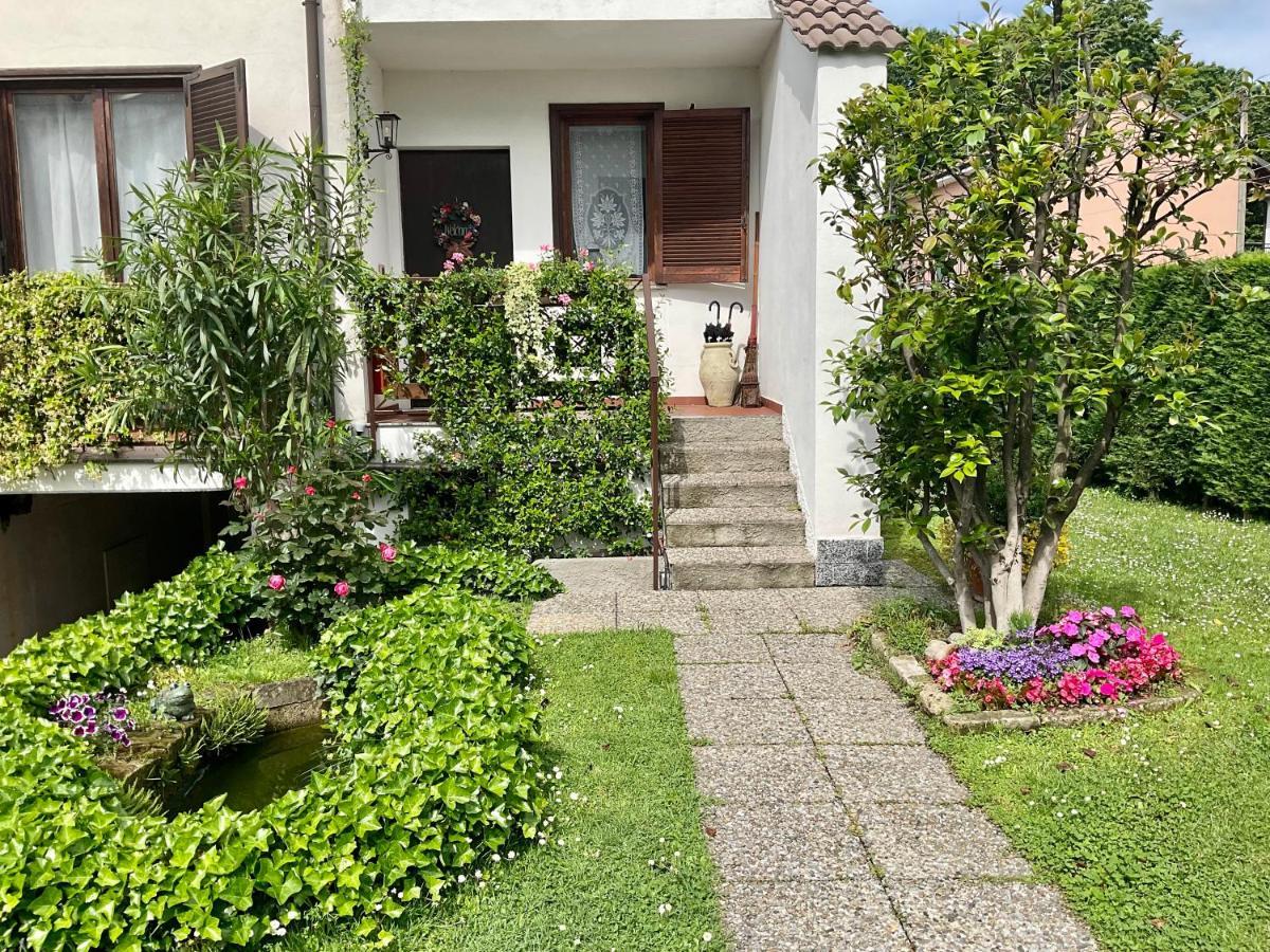 Rana B&B Ornago Kültér fotó