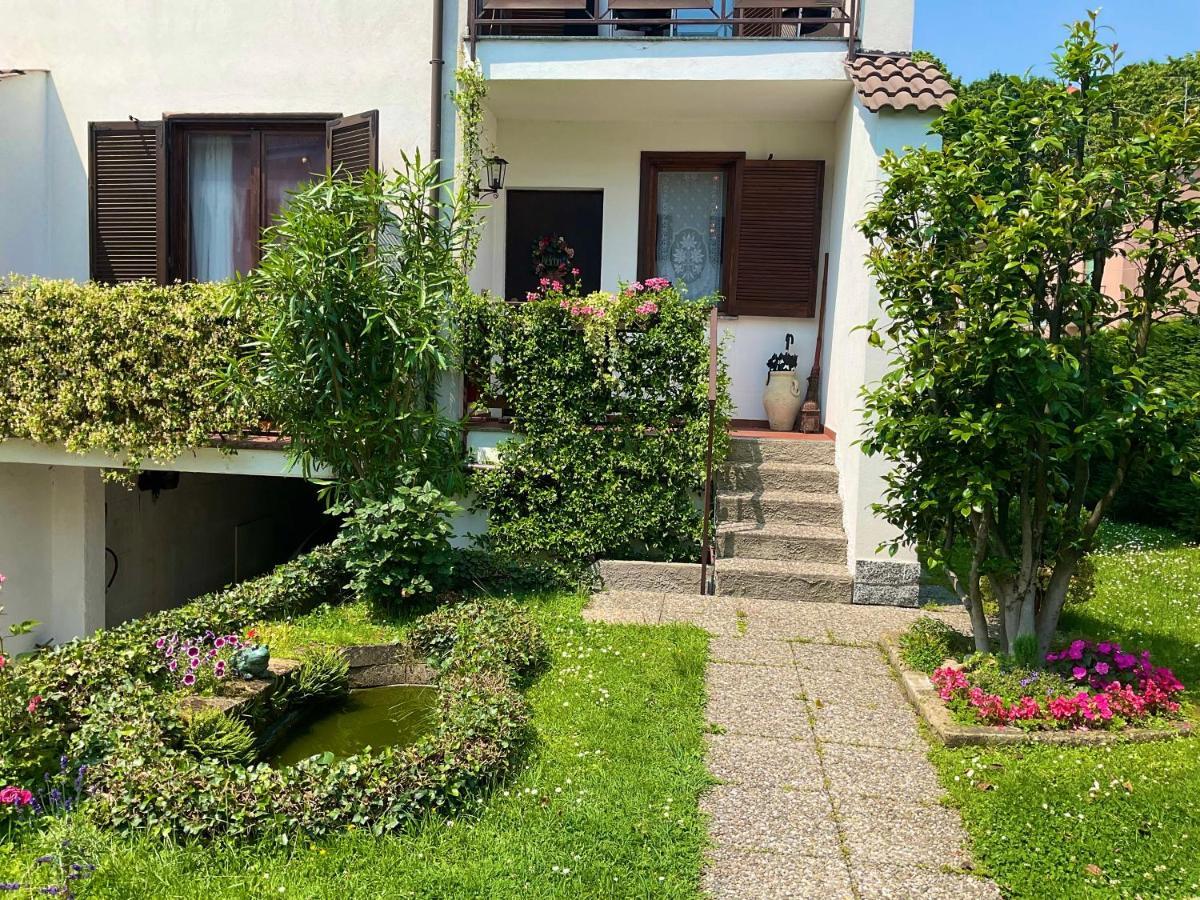 Rana B&B Ornago Kültér fotó