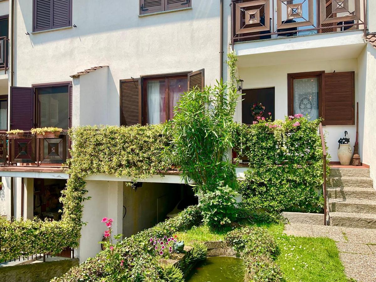 Rana B&B Ornago Kültér fotó