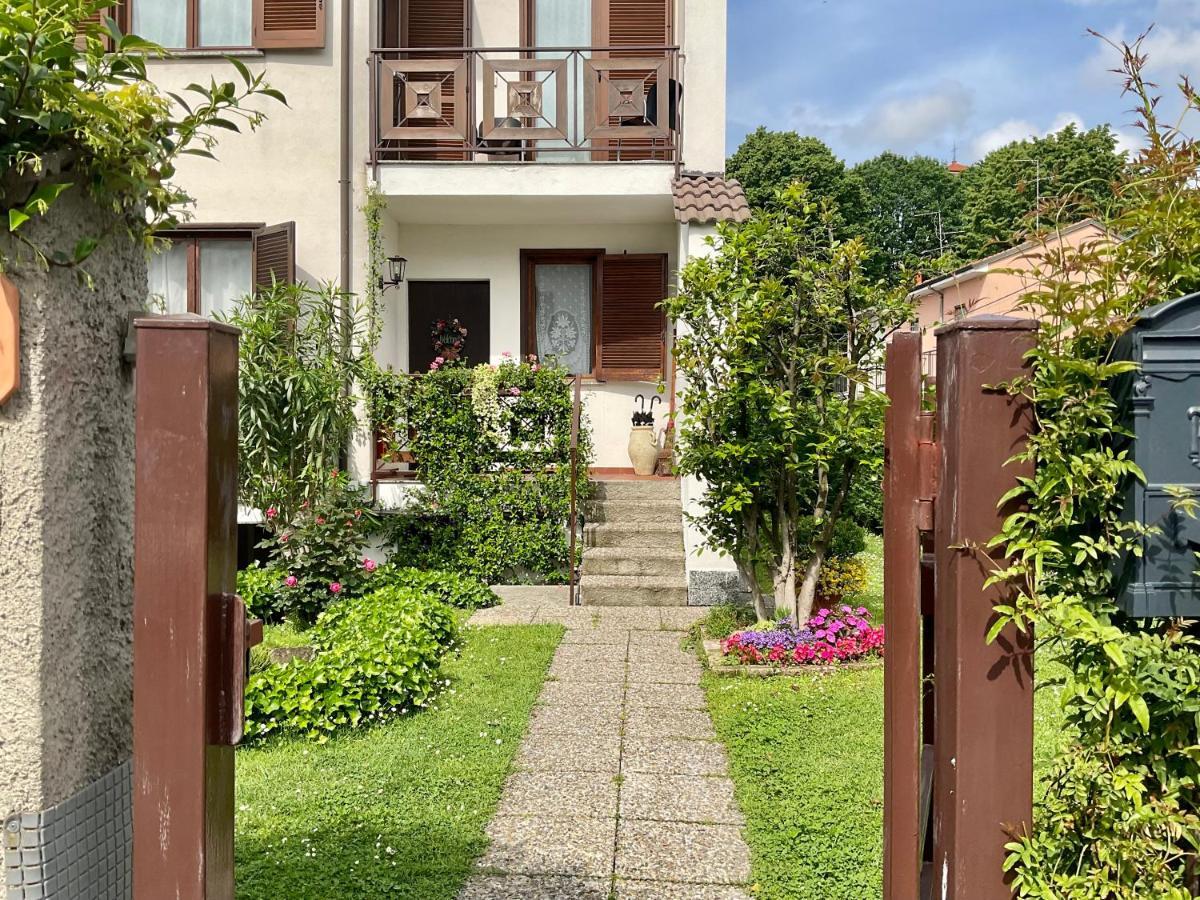 Rana B&B Ornago Kültér fotó