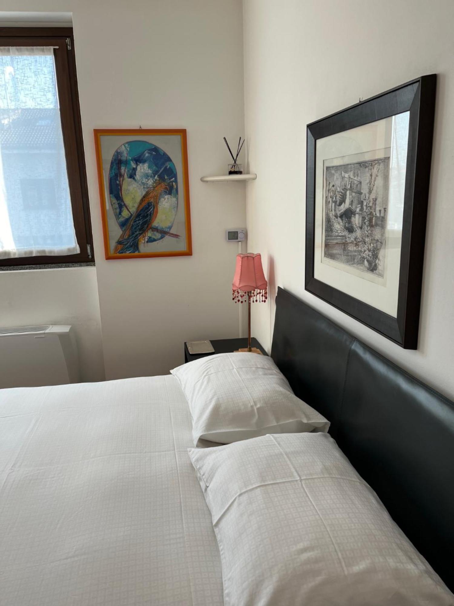 Rana B&B Ornago Kültér fotó