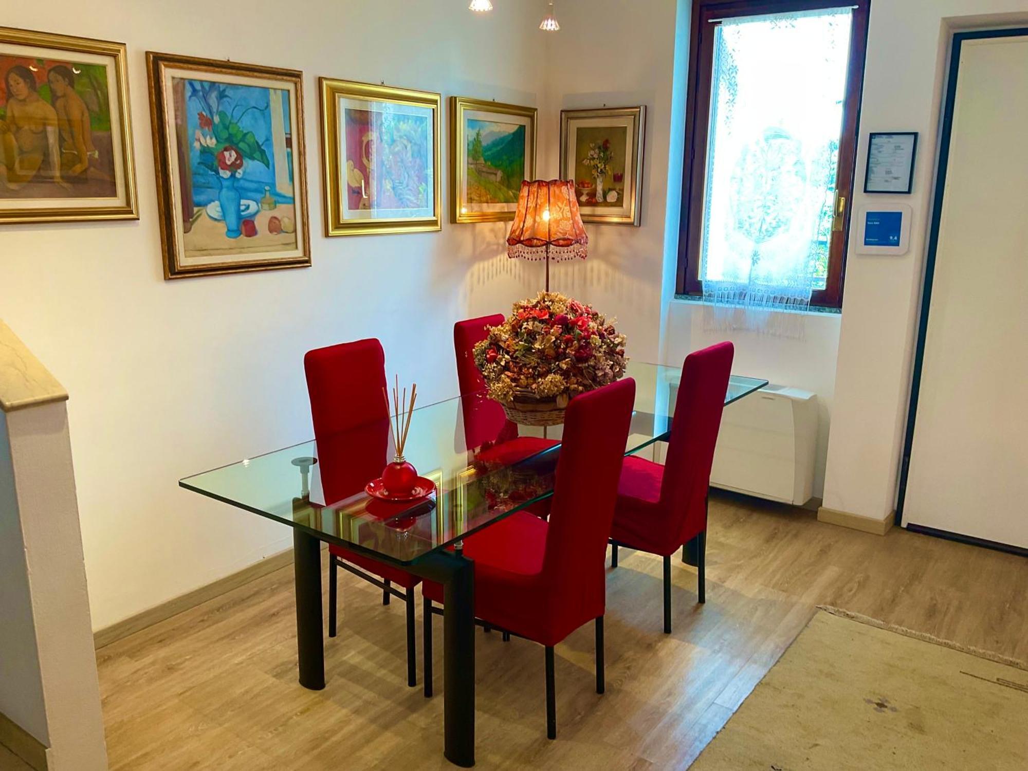 Rana B&B Ornago Kültér fotó