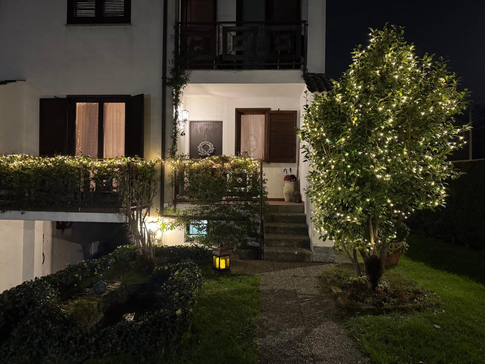 Rana B&B Ornago Kültér fotó