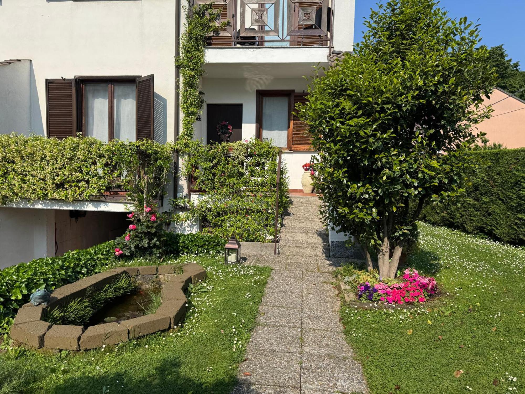 Rana B&B Ornago Kültér fotó