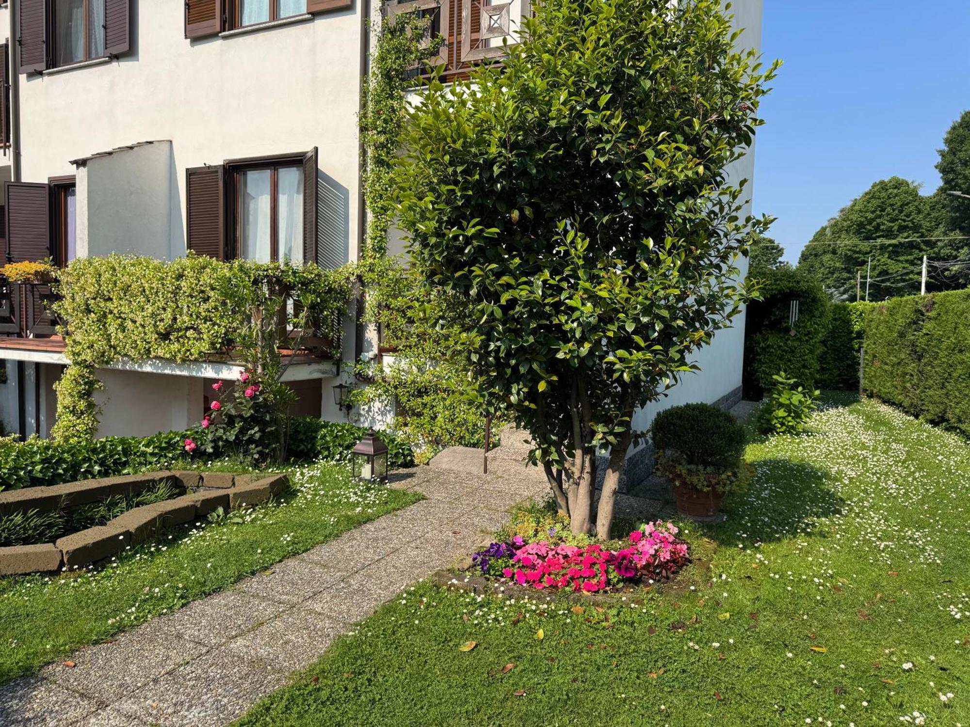 Rana B&B Ornago Kültér fotó