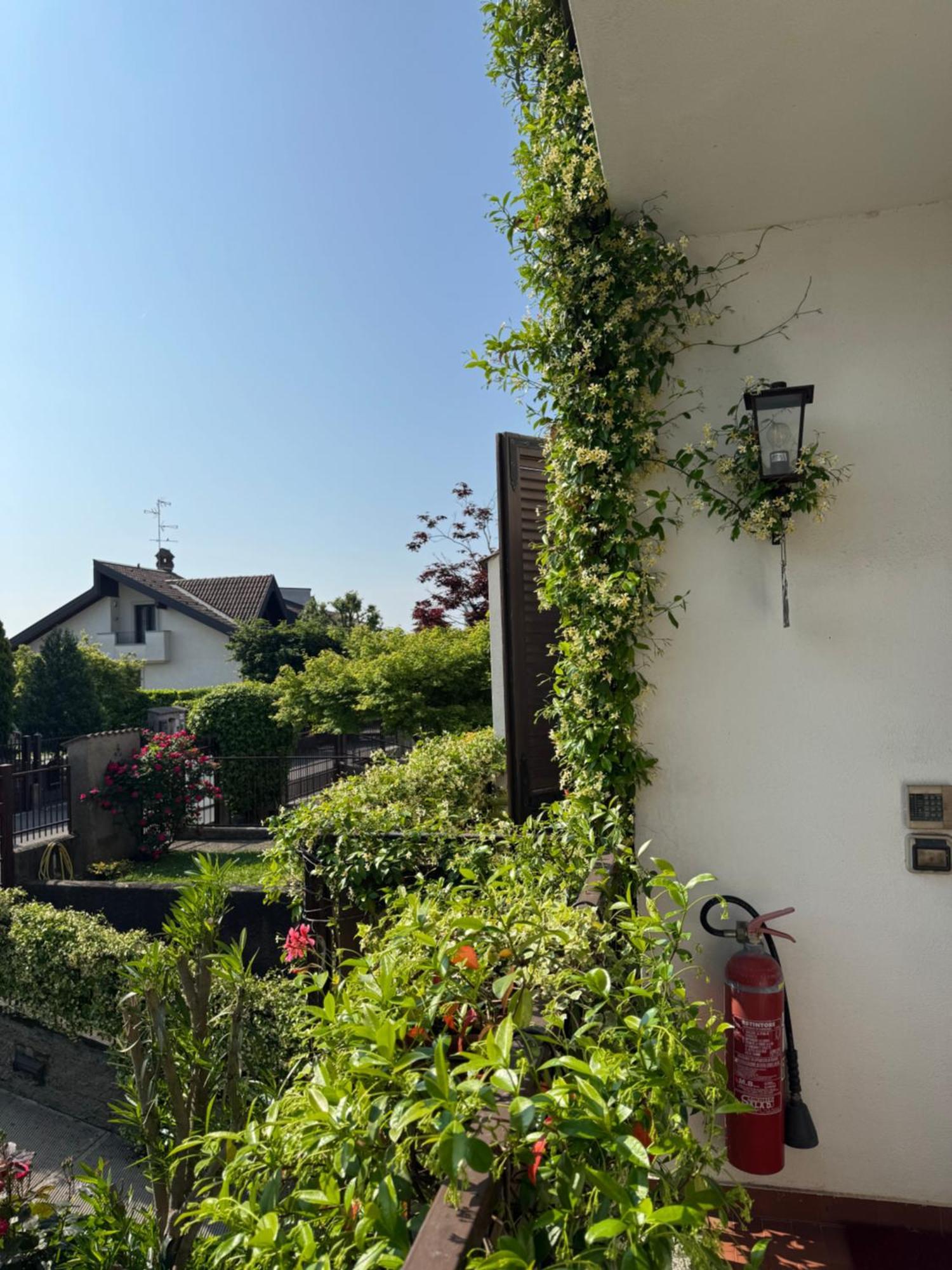 Rana B&B Ornago Kültér fotó