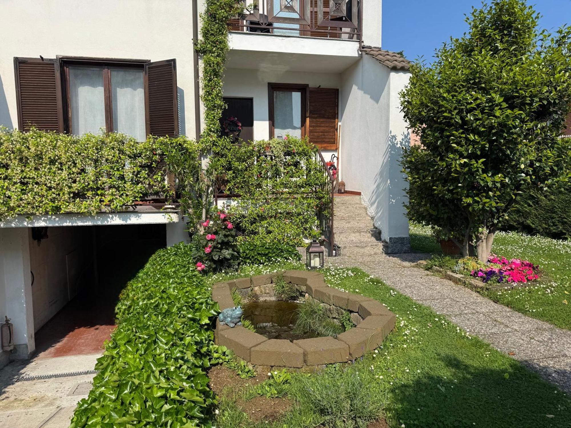 Rana B&B Ornago Kültér fotó