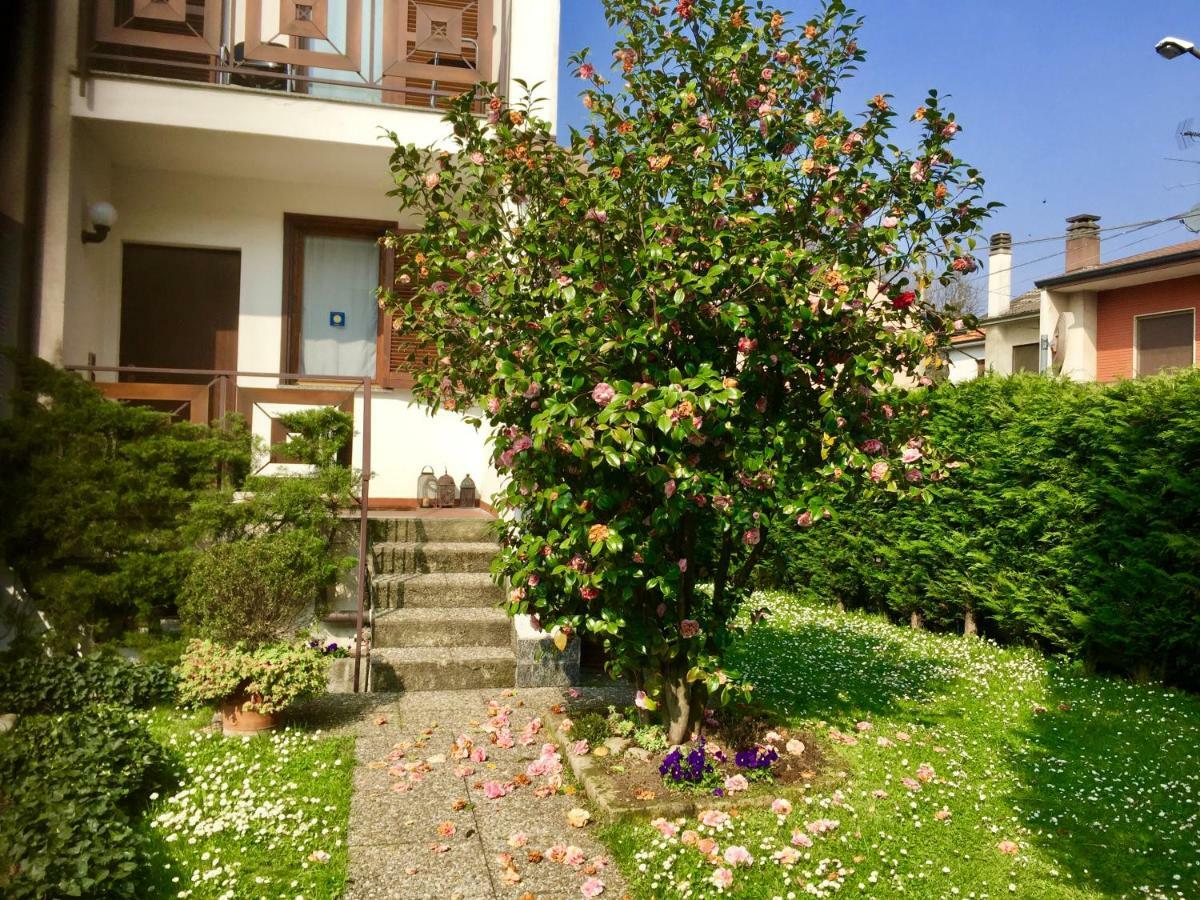 Rana B&B Ornago Kültér fotó